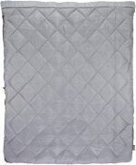 45°F Double Sleeping Bag, XL Tandem Sleep Sack with Big & Tall Design, Zips Apart into 2 Sleeping Bags, Machine Washable - Image 2