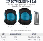Women's Down Sleeping Bag - Image 2