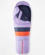 Women's  15° Sleeping Bag, 650 Fill Down for Camping & Backpacking - Image 2