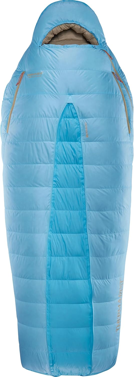 71hFJQHEBtL._AC_SL1500_.jpg 650 20F/-6C Down Sleeping Bag, Large Wide - Image 1
